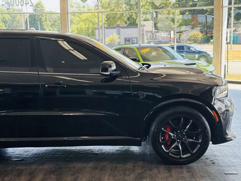 Used 2021 Dodge Durango SRT Hellcat w/ Premium Interior Group AWD/4WD image 5