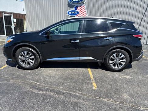 Used 2017 Nissan Murano S AWD/4WD image 9