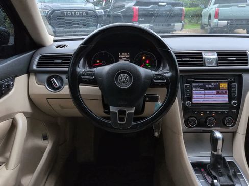 Used 2015 Volkswagen Passat 1.8T SE FWD image 15