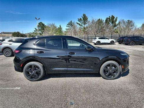 New 2026 Buick Envision Sport Touring image 10