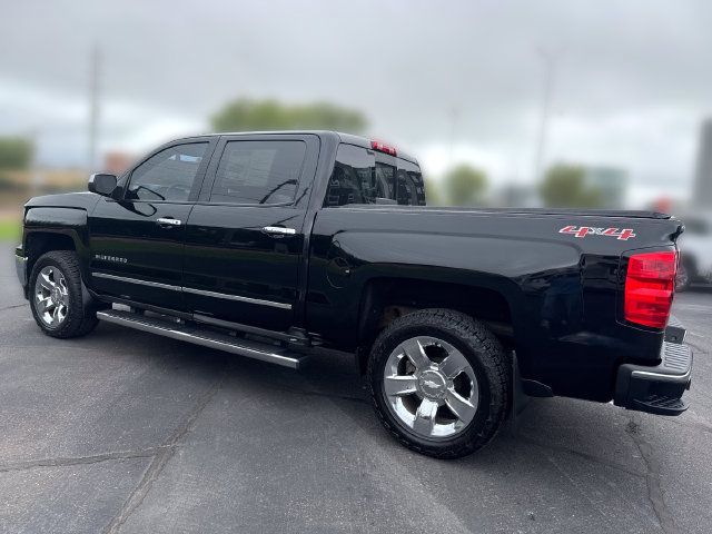 Used 2014 Chevrolet Silverado 1500 LTZ w/ LTZ Plus Package AWD/4WD image 3