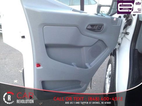 Used 2019 Ford Transit 250 148 Medium Roof w/ Interior Upgrade Package image 27