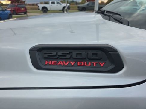 New 2026 RAM 2500 Tradesman image 13