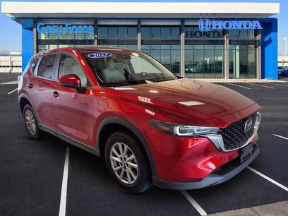 Used 2023 MAZDA CX-5 AWD 2.5 S w/ Select Package