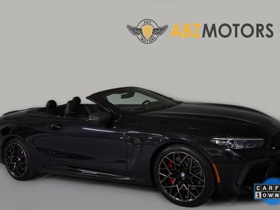Used 2022 BMW M8 Competition w/ M Carbon Exterior Package