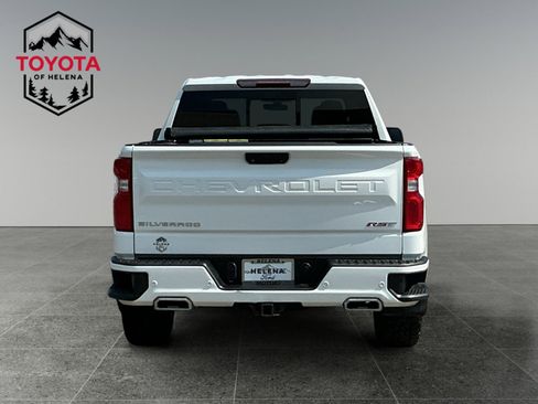 Used 2020 Chevrolet Silverado 1500 RST image 4