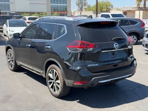 Used 2019 Nissan Rogue SL AWD/4WD image 4