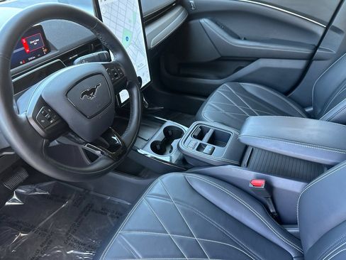 Used 2025 Ford Mustang Mach-E Select RWD image 10