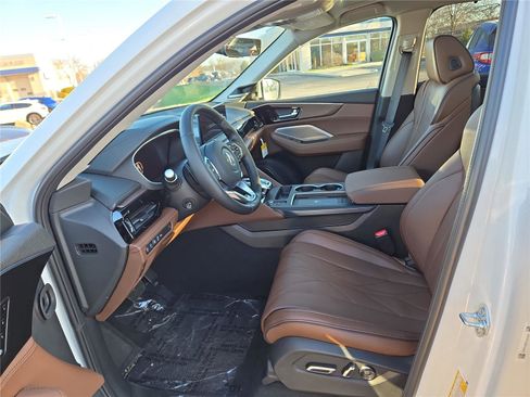 New 2026 Acura MDX w/Advance image 17
