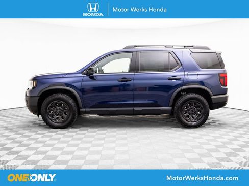 New 2026 Honda Passport TrailSport Elite image 2