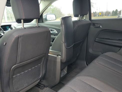 Used 2017 Chevrolet Equinox LT w/ Convenience Package FWD image 21