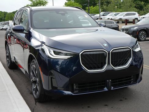 New 2026 BMW X3 xDrive30i w/ Premium Package AWD/4WD image 15