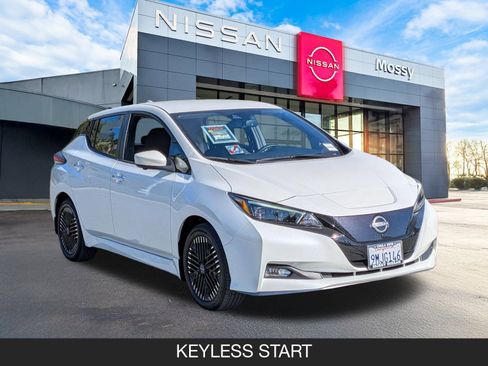 Used 2024 Nissan Leaf SV Plus image 2