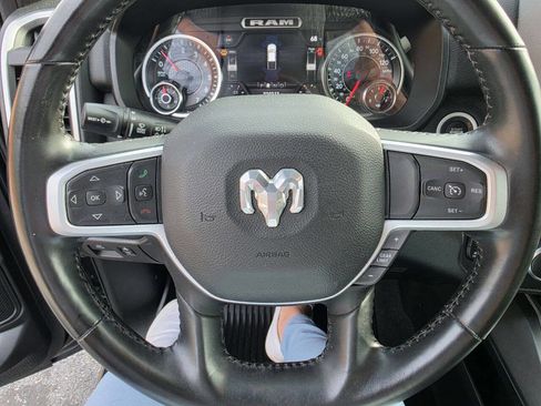 Used 2021 RAM 1500 Big Horn AWD/4WD image 24