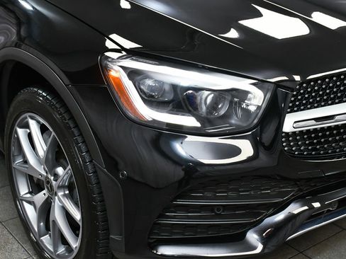 Used 2022 Mercedes-Benz GLC 300 4MATIC Coupe image 67