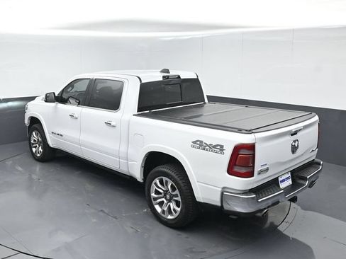 Used 2022 RAM 1500 Limited AWD/4WD image 43