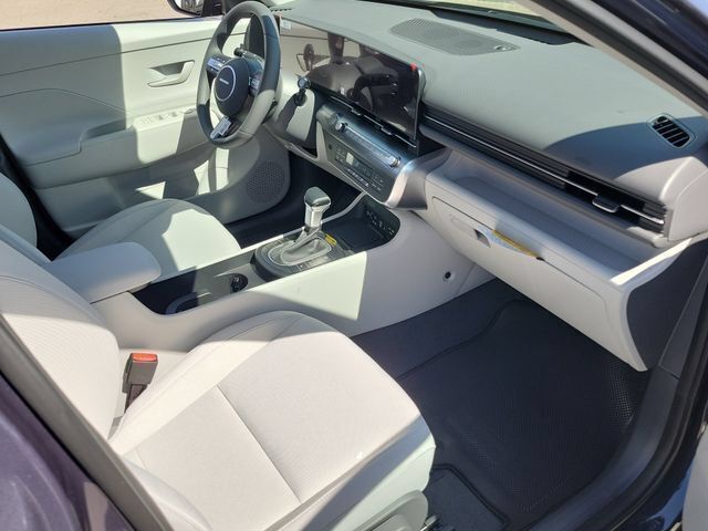 New 2026 Hyundai Kona SEL Sport FWD image 20