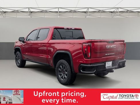 Used 2024 GMC Sierra 1500 AT4X image 5