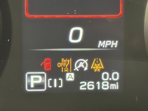 Used 2025 Subaru Crosstrek 2.5i Wilderness w/ Crosstrek Mirror Package image 5