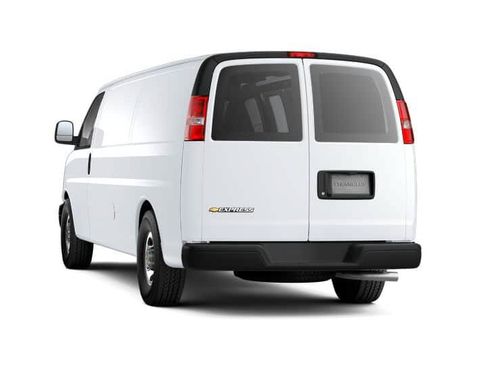 New 2026 Chevrolet Express 2500 Extended w/ Driver Convenience Package RWD image 32