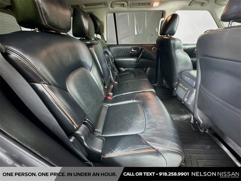 Used 2018 Nissan Armada SL w/ Premium Package image 30