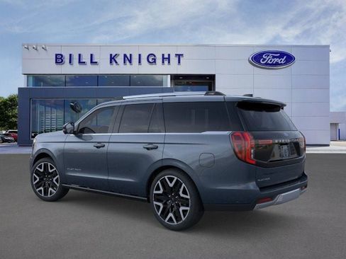 New 2025 Ford Expedition Platinum w/ Platinum Ultimate Package AWD/4WD image 4
