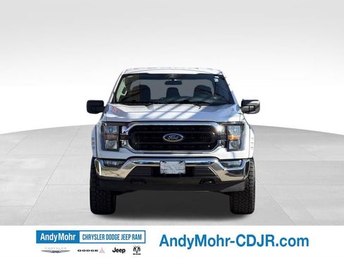 Used 2023 Ford F150 XLT w/ Trailer Tow Package AWD/4WD image 2