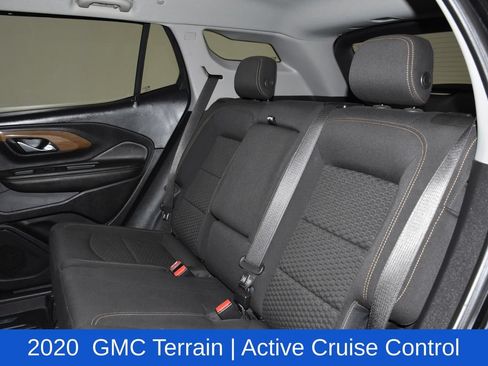 Used 2020 GMC Terrain SLE w/ Driver Convenience Package AWD/4WD image 28