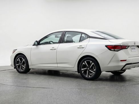 Used 2025 Nissan Sentra SV FWD image 6