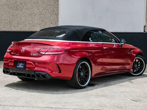 Used 2021 Mercedes-Benz C 63 AMG S image 9
