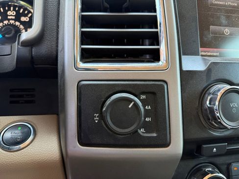 Used 2015 Ford F150 Lariat AWD/4WD image 10