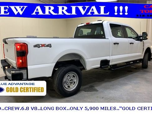 Certified 2023 Ford F350 XL w/ 360-Degree Camera Package image 4