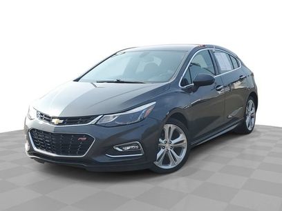 Certified 2018 Chevrolet Cruze Premier w/ RS Package