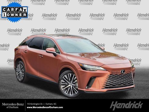 Used 2024 Lexus RX 350 Premium Plus w/ Convenience Package AWD/4WD image 1