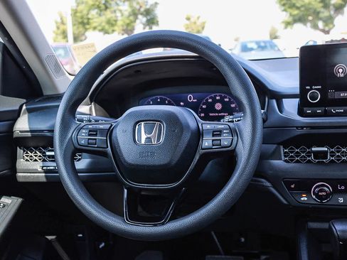 Certified 2024 Honda Accord EX image 14
