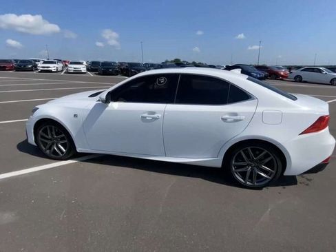 Used 2019 Lexus IS 300 F Sport w/ F Sport Package image 3