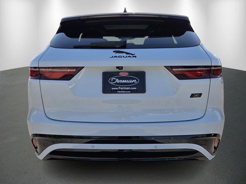 Used 2026 Jaguar F-PACE R-Dynamic S AWD/4WD image 6