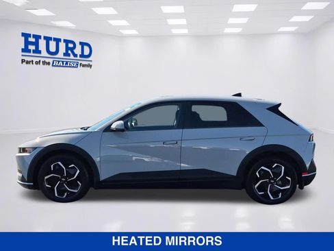 Used 2023 Hyundai Ioniq 5 SEL w/ Cargo Package AWD/4WD image 7