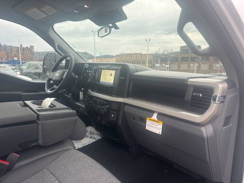 New 2026 Ford F350 XL w/ STX Appearance Package AWD/4WD image 14