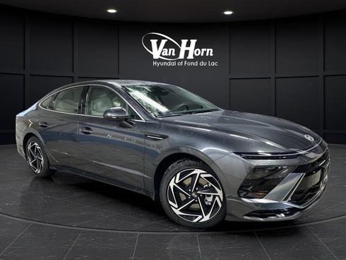 New 2026 Hyundai Sonata SEL image 1