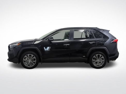 Used 2024 Toyota RAV4 Limited w/ Advanced Technology Package AWD/4WD image 2