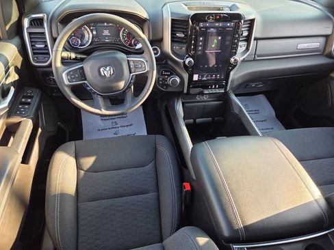 Used 2025 RAM 1500 Big Horn AWD/4WD image 7