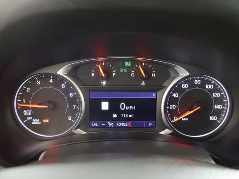 Used 2020 GMC Terrain Denali w/ Denali Premium Package AWD/4WD image 46