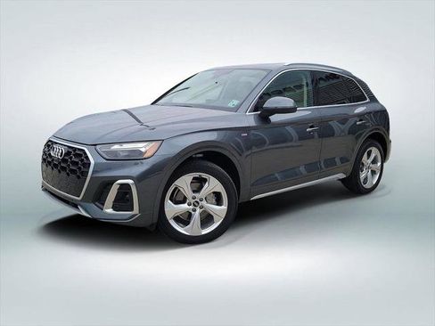 Certified 2023 Audi Q5 2.0T Premium Plus w/ Premium Plus Package AWD/4WD image 1