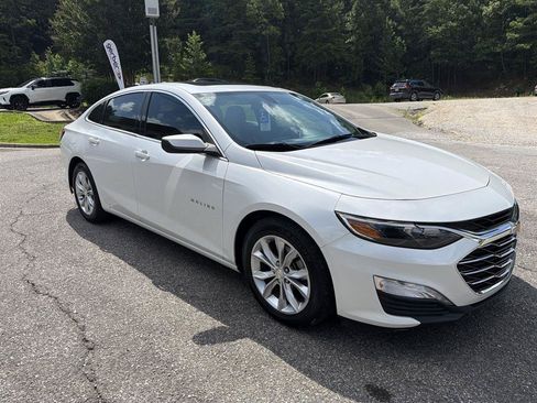 Used 2019 Chevrolet Malibu LT FWD image 6