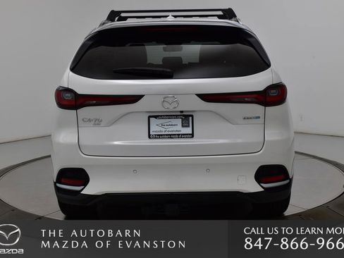 Certified 2025 MAZDA CX-70 Plug-In Hybrid w/ Premium Plus image 17