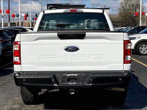 Certified 2021 Ford F150 XL w/ FX4 Off-Road Package AWD/4WD image 3