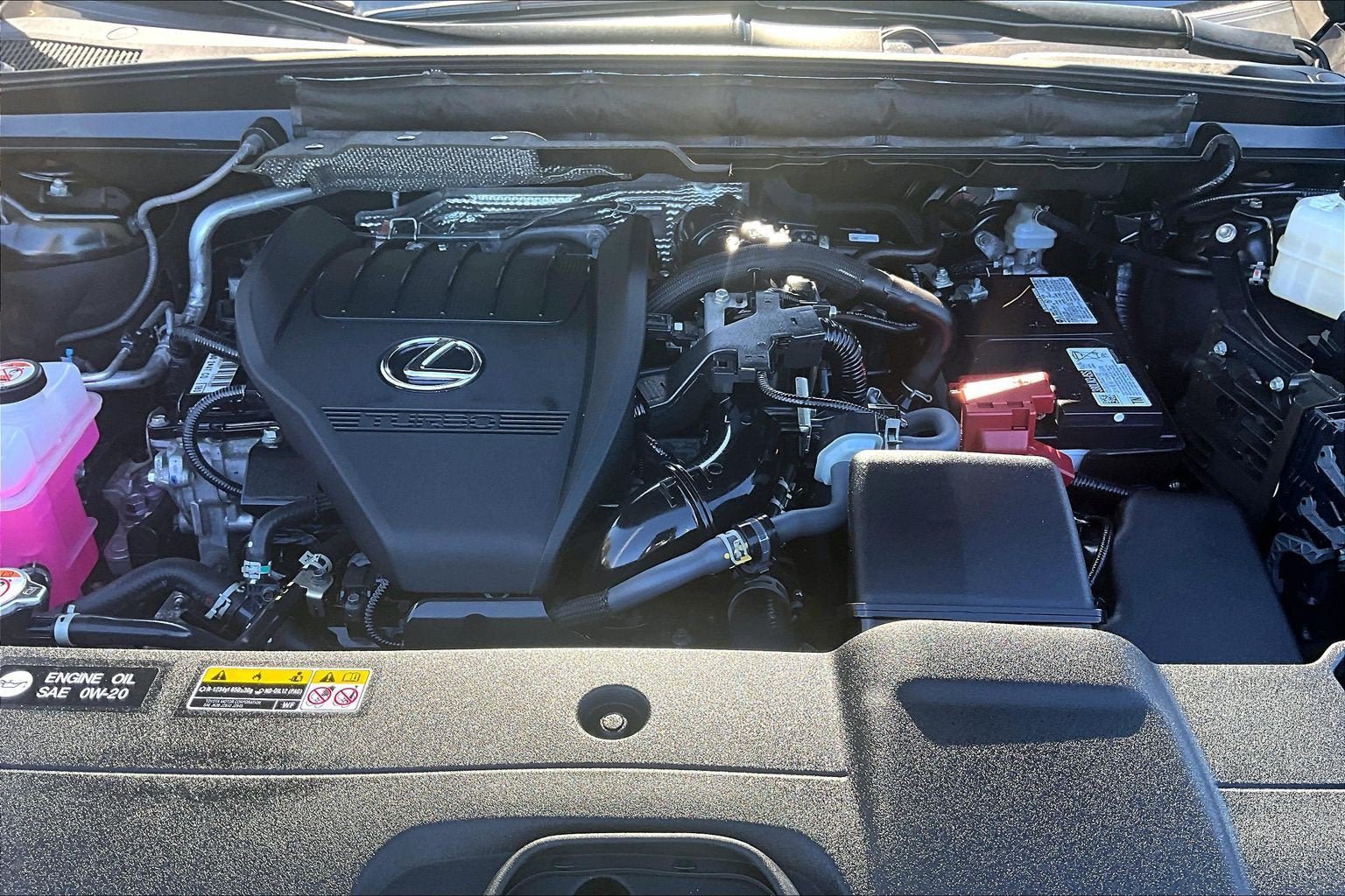 Used 2023 Lexus RX 350 Premium w/ Accessory Package AWD/4WD image 9