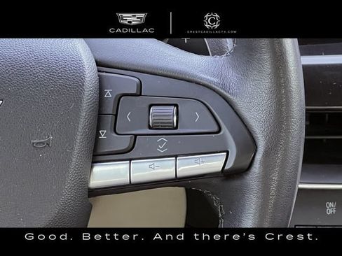 Used 2020 Cadillac CT5 Premium Luxury w/ Driver Awareness Plus Package RWD image 14