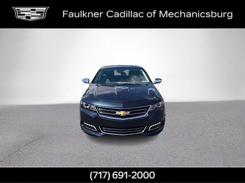 Used 2014 Chevrolet Impala LTZ image 12